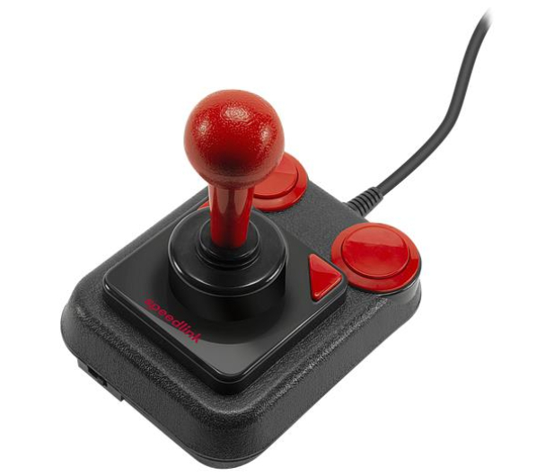 SpeedLink COMPETITION PRO Extra USB Joystick - 672803 - zdjęcie 4